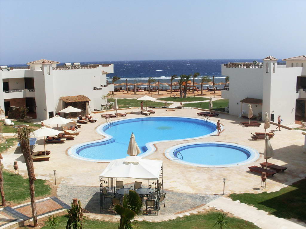 Hotel Sea Sun Dahab 4 stele, Dahab, Egipt