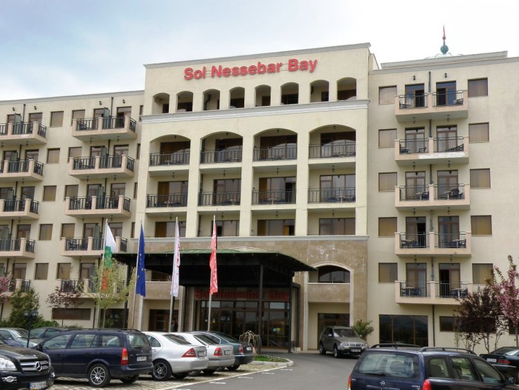 Hotel Sol Nessebar Bay 4 stele, Nessebar, Bulgaria