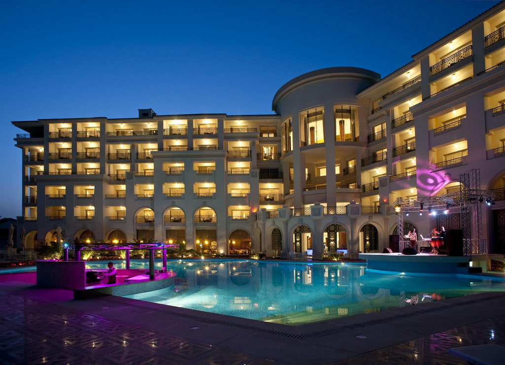 Hotel Stella Di Mare Beach Hotel and Spa 5 stele, Sharm el Sheikh, Egipt