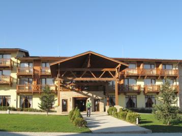 Hotel Strazhite 4 stele, Bansko, Bulgaria