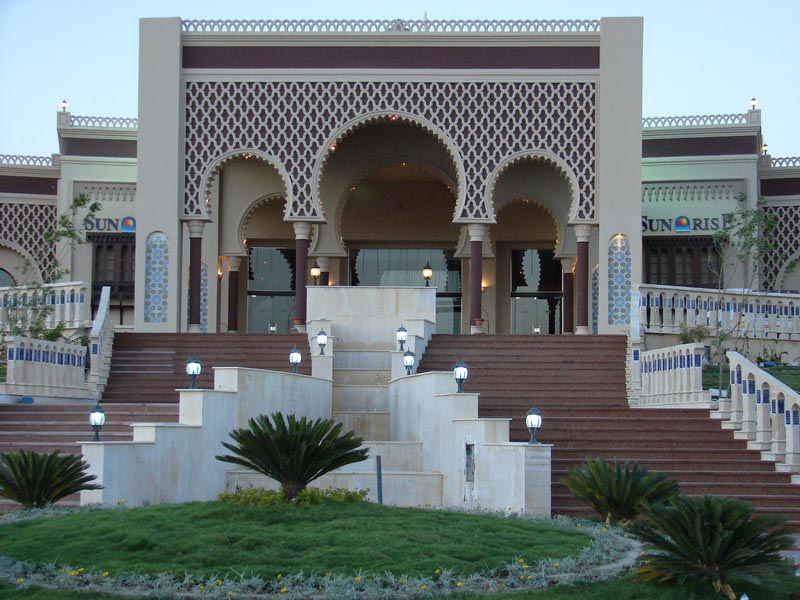 Hotel Sunrise Mamlouk Palace Resort 5 stele, Hurghada, Egipt