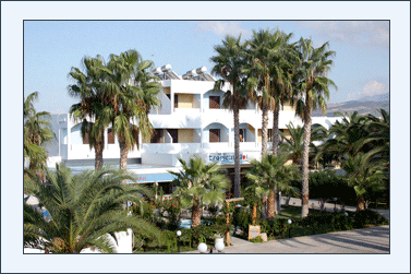 Hotel Tropical Sol 3 stele, Insula Kos, Grecia