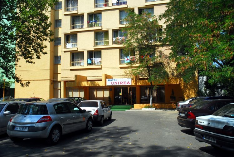 Hotel Unirea 2 stele, Mamaia, Romania