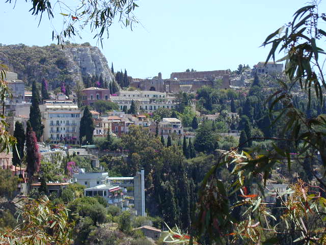 Hotel Vello dOro 3 stele, Taormina, Italia