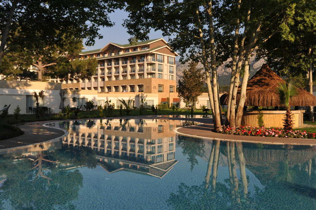 Hotel Vogue Hotel Avantgarde 5 stele, Kemer, Turcia