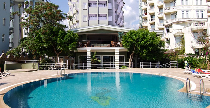 Hotel Xperia Saray Beach 4 stele, Alanya, Turcia