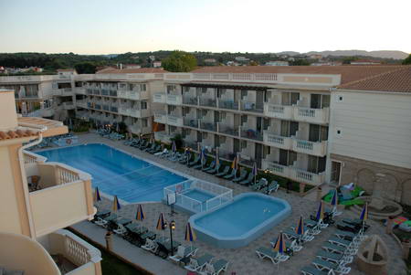 Hotel Zante Maris 4 stele, Insula Zakynthos, Grecia