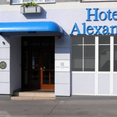 Hotel Alexander 3 stele, Viena, Austria