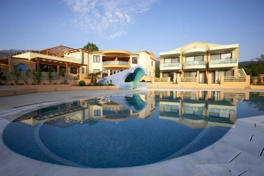 Hotel Alexandra Golden Boutique 5 stele, Insula Thassos, Grecia