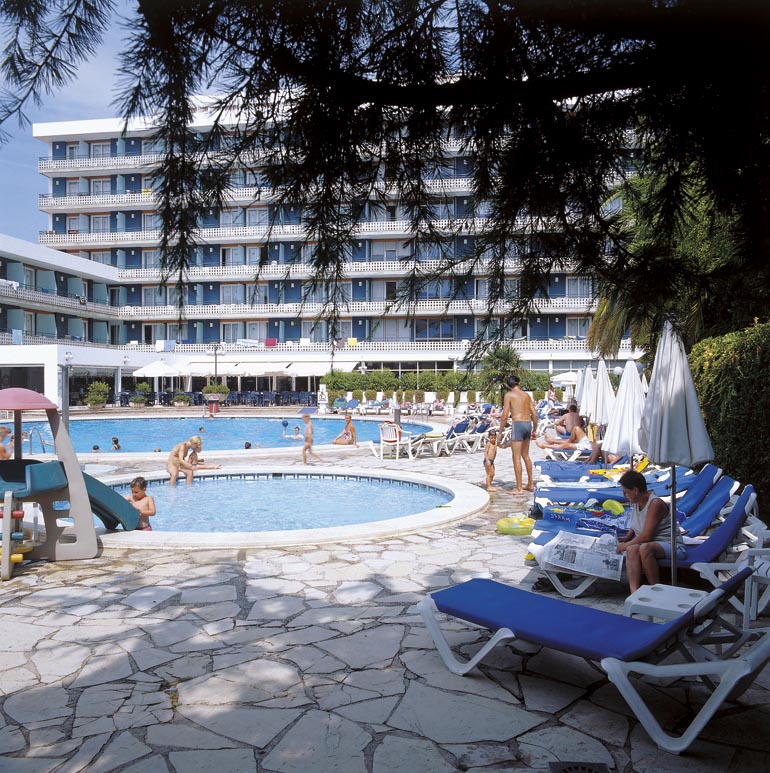 Hotel Anabel 4 stele, Lloret de Mar, Spania