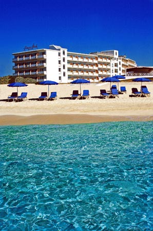 Hotel Asterias Beach 4 stele, Ayia Napa, Cipru