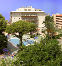 Hotel Ayron Park 3 stele, Playa de Palma, Spania