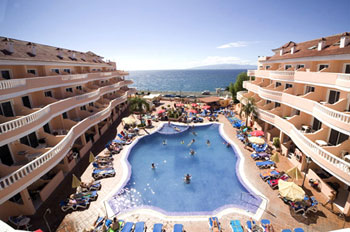Hotel Bahia Flamingo 3 stele, Tenerife, Spania