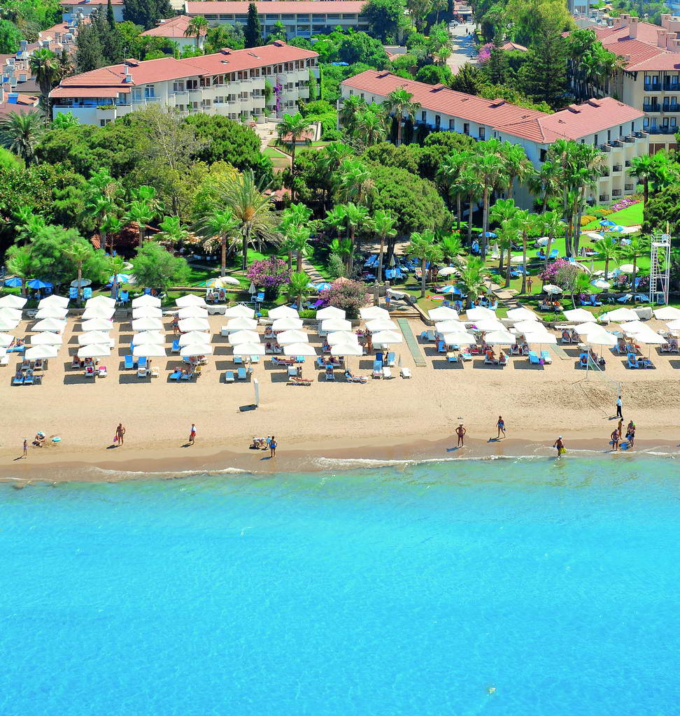 Hotel Barut Hotels Cennet 3 stele, Side, Turcia