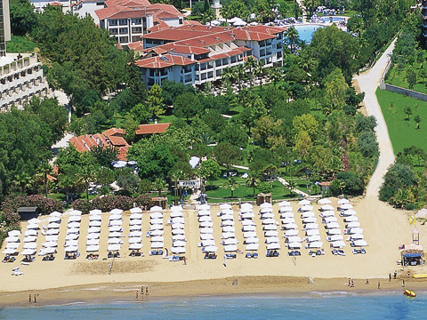Hotel Barut Hotels Hemera Resort and Spa 5 stele, Side, Turcia