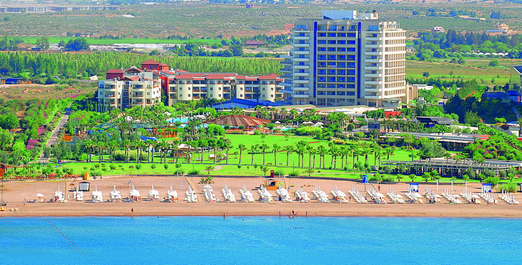 Hotel Barut Hotels Lara Resort 5 stele, Antalya, Turcia