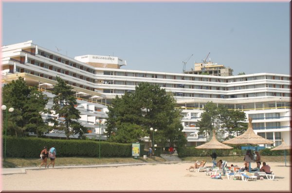 Hotel Belvedere 2 stele, Olimp, Romania