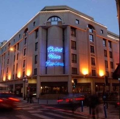 Hotel Best Westerm Riviera 3 stele, Nisa, Franta