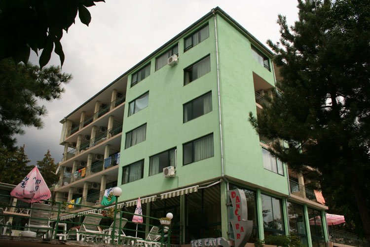 Hotel Briz 3 stele, Nisipurile de Aur, Bulgaria