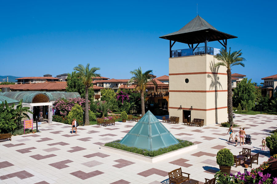 Hotel Club Felicia Village 5 stele, Side, Turcia