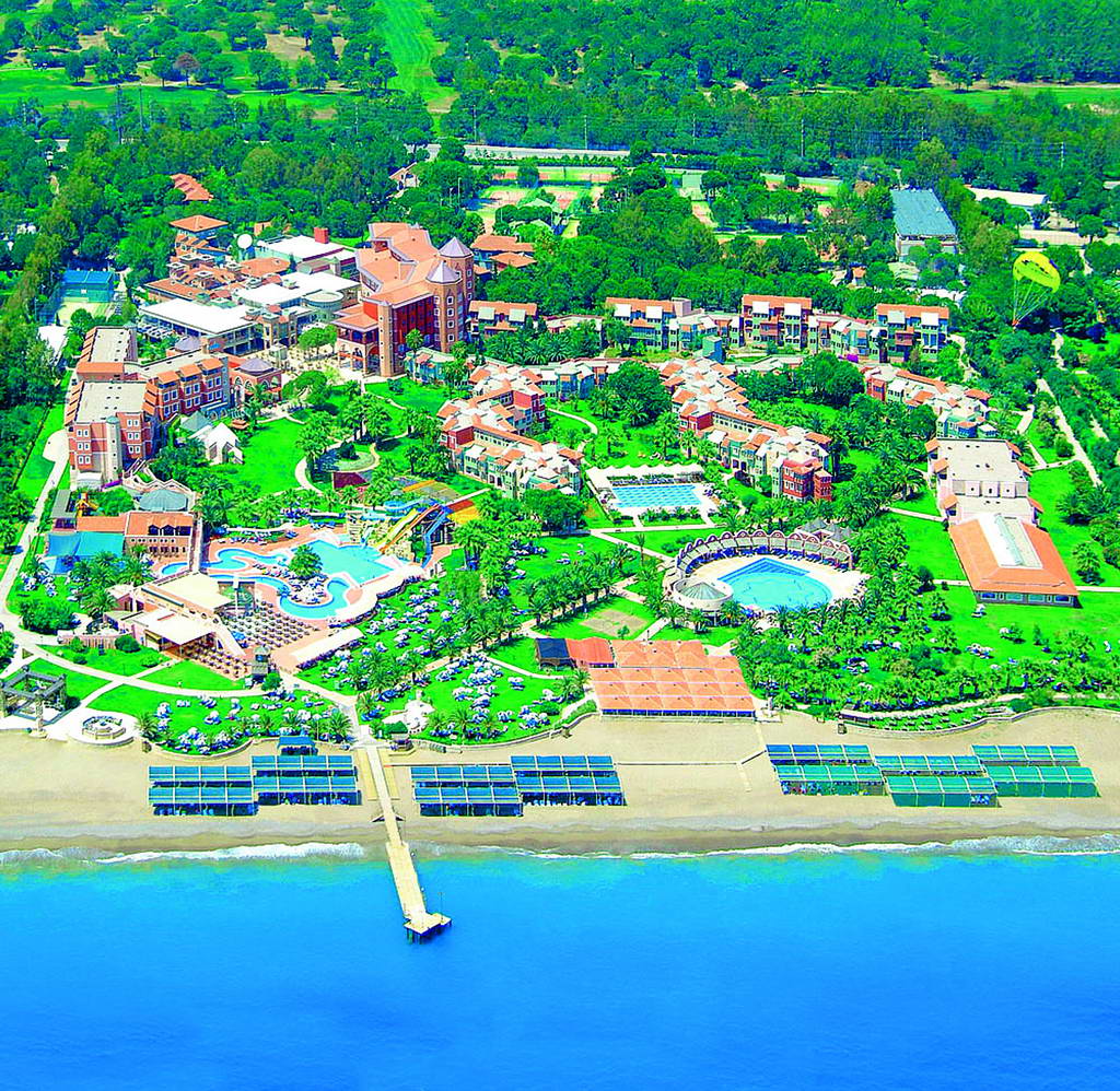 Hotel Club Mega Saray 5 stele, Belek, Turcia