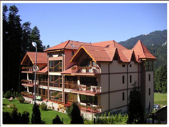 Hotel Cumpatu 4 stele, Sinaia, Romania
