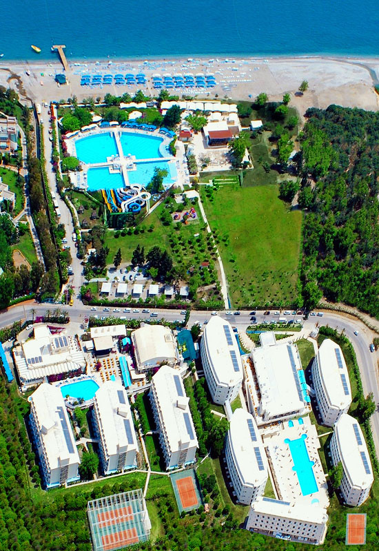 Hotel Daima Biz Resort 5 stele, Kemer, Turcia