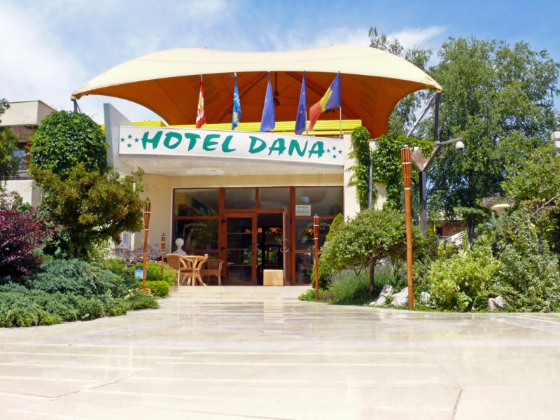 Hotel Dana 4 stele, Venus, Romania