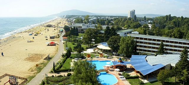 Hotel Dobrotitsa 3 stele, Albena, Bulgaria