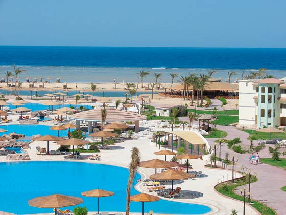 Hotel Harmony Makadi Bay Hotel and Resort 5 stele, Makadi Bay, Egipt