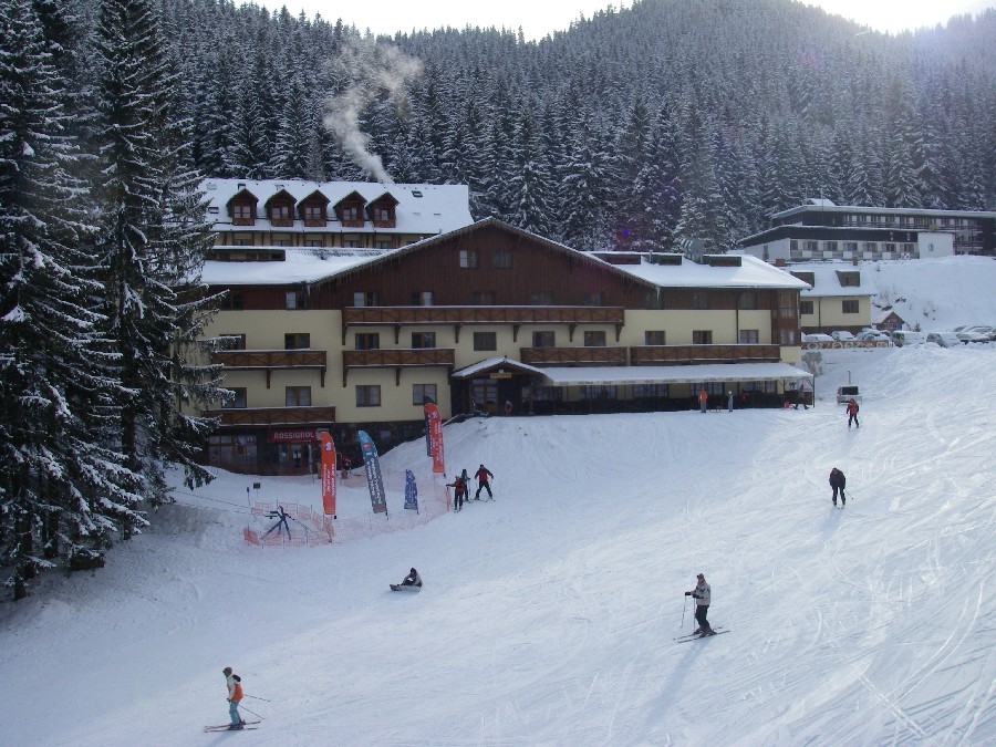 Hotel Druzba 4 stele, Jasna, Slovacia