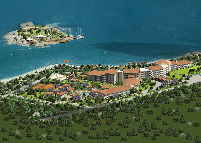 Hotel Euphoria Aegean Resort and Spa 5 stele, Kusadasi, Turcia