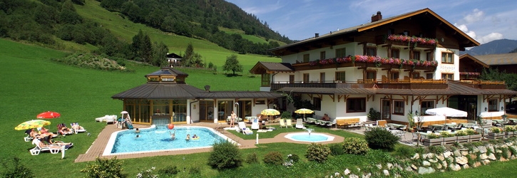 Hotel Ferienhotel Ponyhof 3 stele, Salzburgerland, Austria