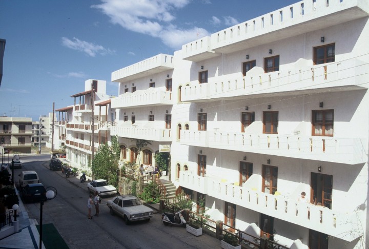 Hotel Floral 3 stele, Insula Creta, Grecia