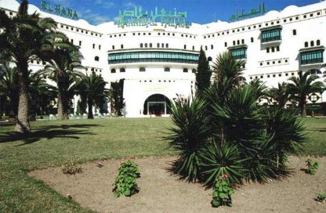 Hotel Hannibal Palace 4 stele, Port El Kantaoui, Tunisia