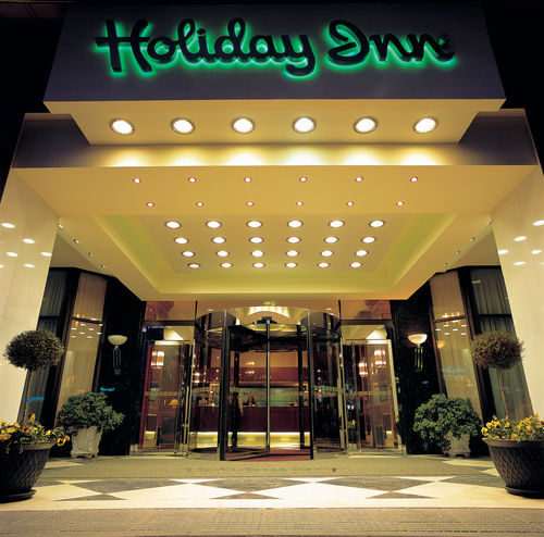 Hotel Holiday Inn Thessaloniki 4 stele, Salonic, Grecia