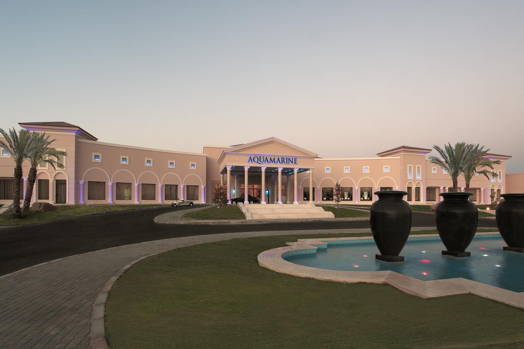 Hotel Iberotel Aquamarine 5 stele, Hurghada, Egipt