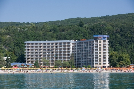 Hotel Kaliakra Standard 4 stele, Albena, Bulgaria