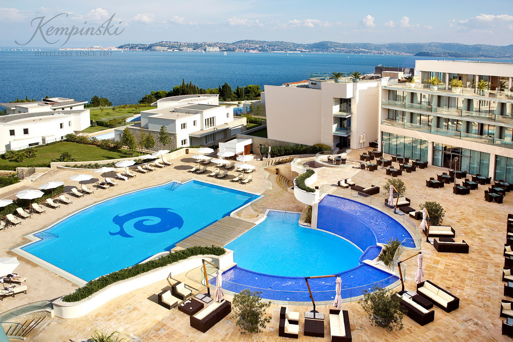 Hotel Kempinski Adriatic Istria 5 stele, Savudrija, Croatia