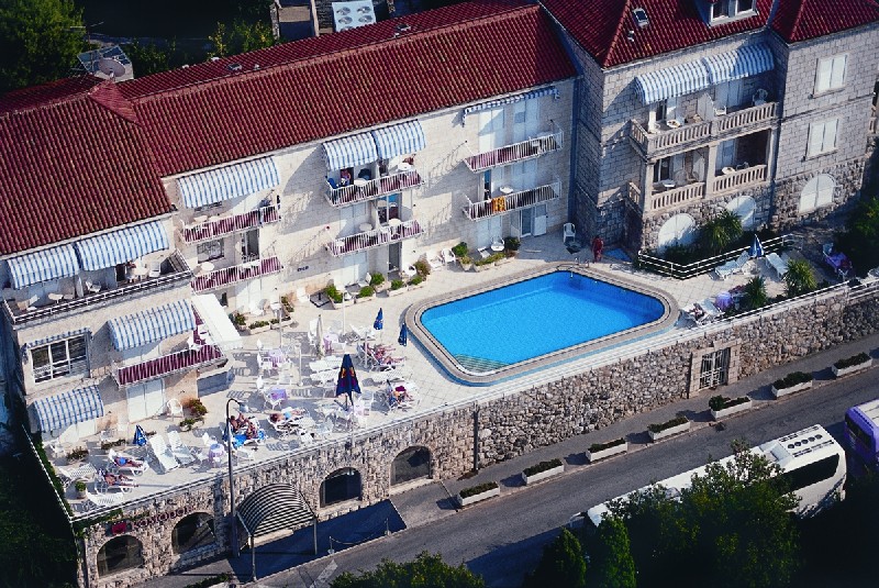 Hotel Komodor 3 stele, Dubrovnik, Croatia