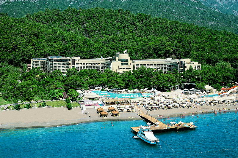 Hotel La Mer 5 stele, Kemer, Turcia