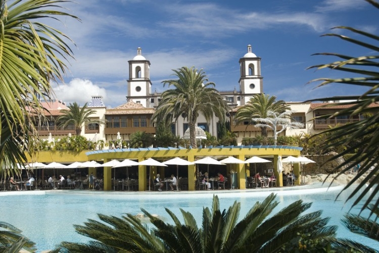 Hotel Lopesan Villa del Conde Resort and Corallium Thalasso 5 stele, Gran Canaria, Spania