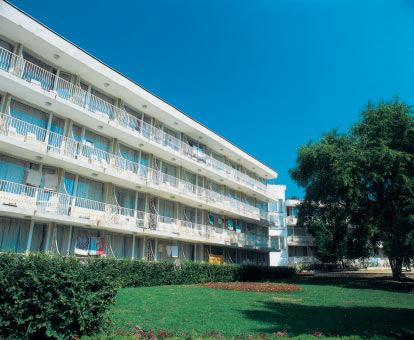 Hotel Lora 2 stele, Albena, Bulgaria