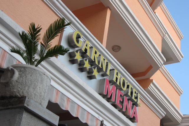 Hotel Mena 3 stele, Budva, Muntenegru