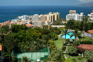 Hotel Miramar 4 stele, Tenerife, Spania