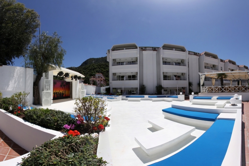 Hotel Munamar Beach Resort 4 stele, Marmaris, Turcia