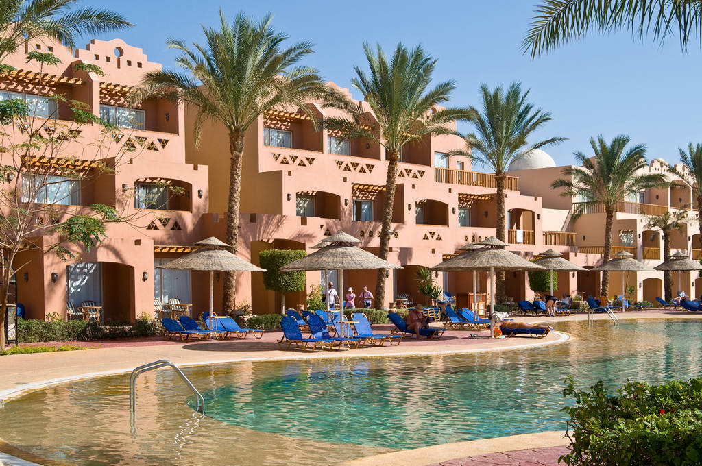 Hotel Nubian Island 5 stele, Sharm el Sheikh, Egipt