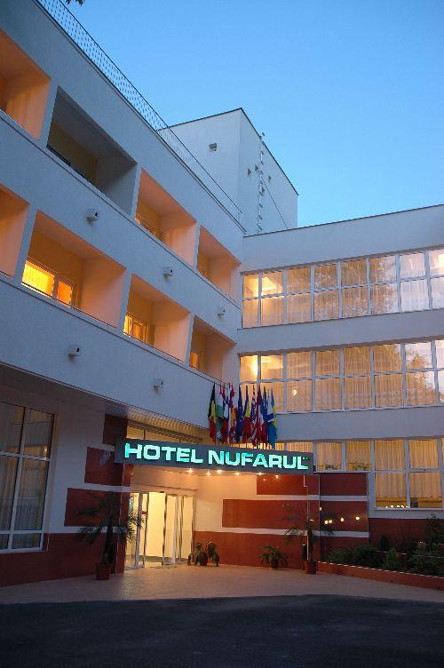 Hotel Nufarul 3 stele, Baile Felix, Romania