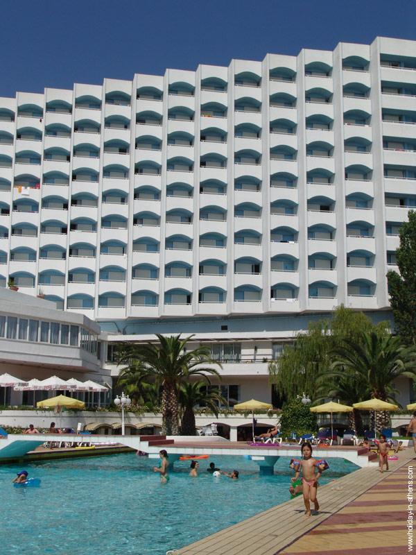 Hotel Pallini Beach 4 stele, Kassandra, Grecia