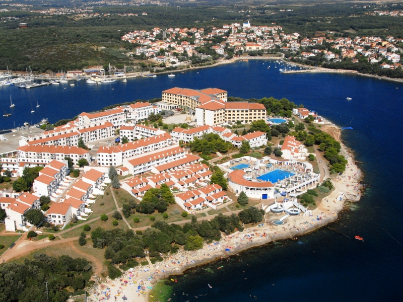 Hotel Park Plaza Verudela 4 stele, Pola, Croatia